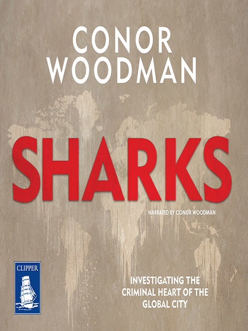 Cover image for Sharks